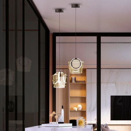 Lampe de plafond LED Ingrid (6W)