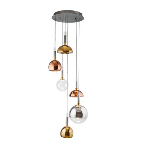CHARLIZE- LAMPE 6L- COULEURS