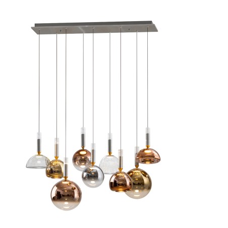 CHARLIZE- LAMPE 9L- COULEURS