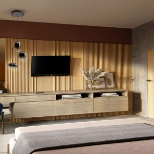 Lampe de plafond LED Onice (18W)