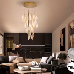 VELAS- LAMPE 9L OR DIMMABLE