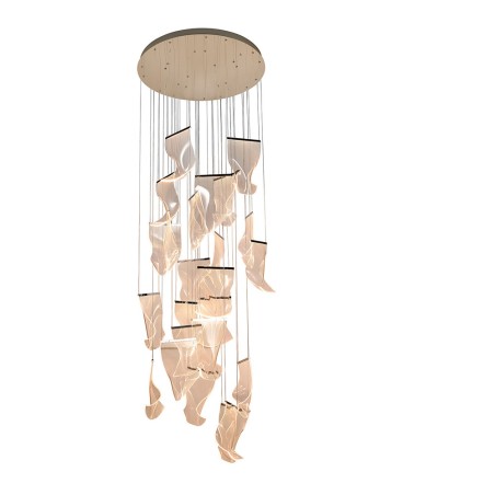 VELOS- LAMPE 24L CHROME