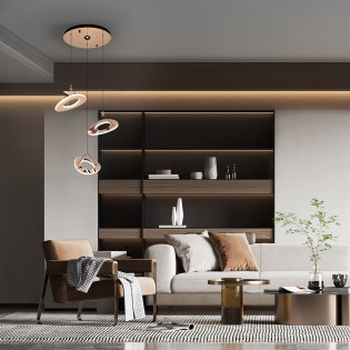 Lampe de plafond LED Mirena (60W)