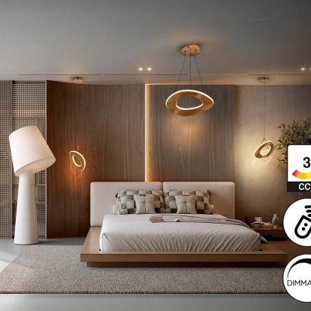Lampe de plafond LED Mirena (40W)