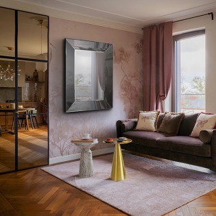 Miroir de Mur Roma (110x81)