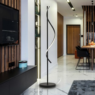 Lampe sur pied LED Boa (30W)