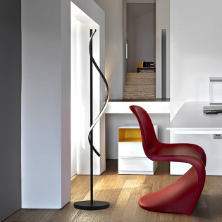 Lampe sur pied LED Boa (30W)