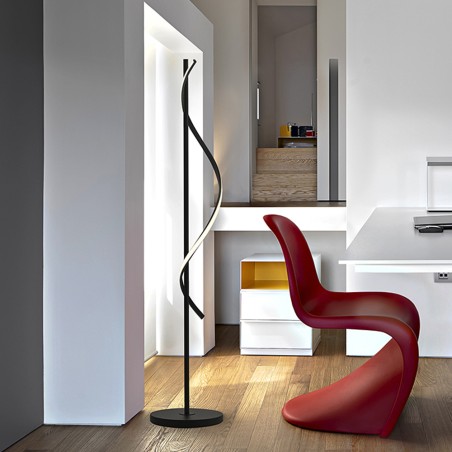 Lampe sur pied LED Boa (30W)