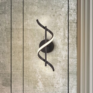 Applique murale LED Boa (13W)