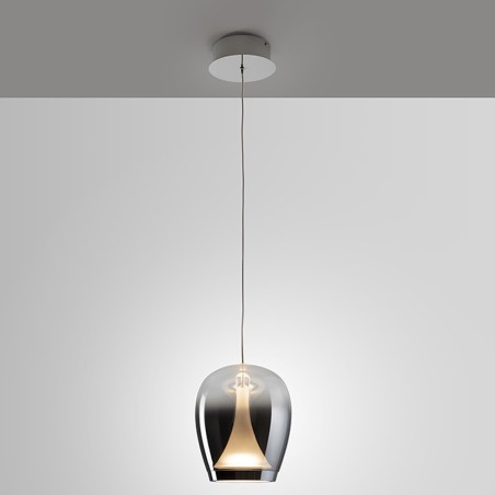Lampe de plafond LED Suspiro (15W)