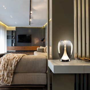 Lampe de table LED Suspiro (8,5W)