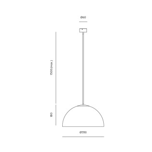 Suspension Luminaire Beta