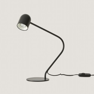 Lampe a poser Pipe