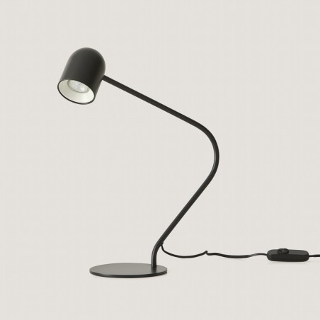 Lampe a poser Pipe