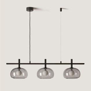 Lampe de plafond Cloud (3...