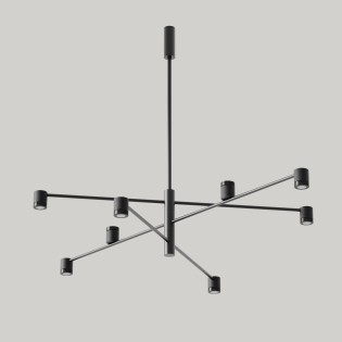 Suspension LED Tea (8x3W)