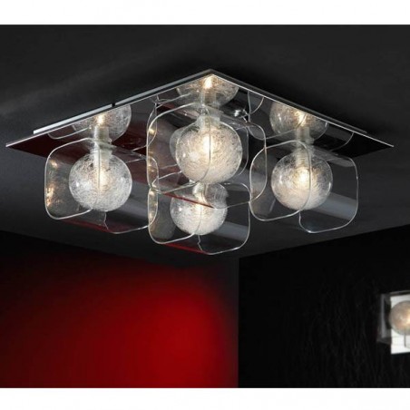 Plafonnier LED Eclipse (24W)