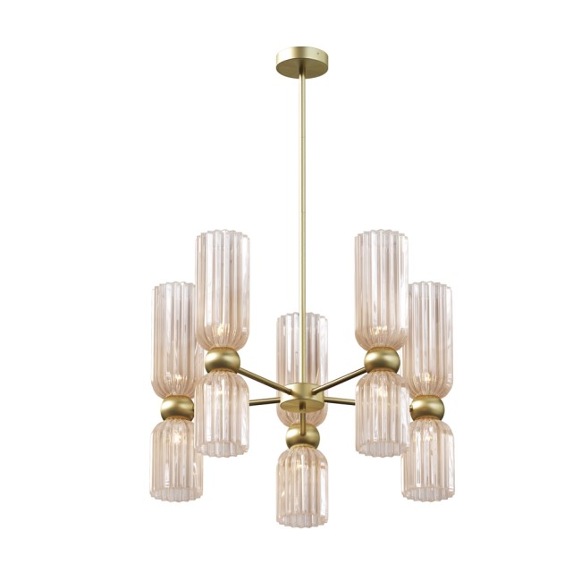 Lampe de plafond Antic (10 lumieres)