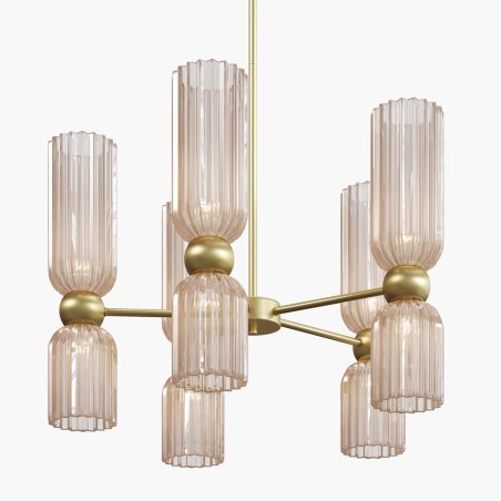 Lampe de plafond Antic (10 lumieres)