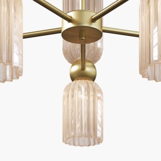 Lampe de plafond Antic (10 lumieres)