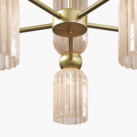 Lampe de plafond Antic (10 lumieres)