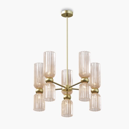 Lampe de plafond Antic (10 lumieres)