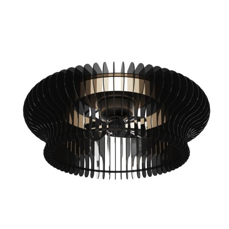 Ventilateur de plafond LED Daya Style CCT Dim (28W)