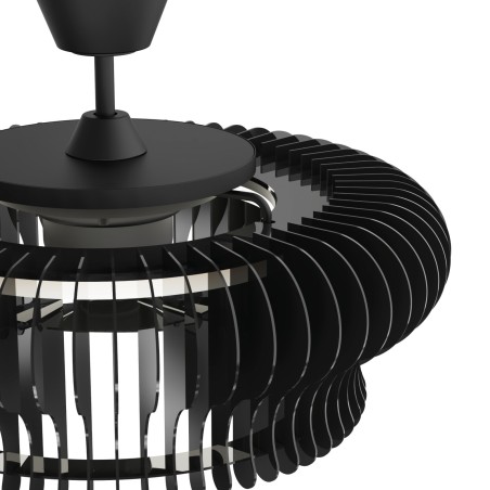 Socle + tige pour ventilateur de plafond Daya Style