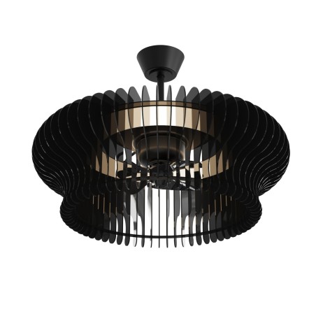 Socle + tige pour ventilateur de plafond Daya Style