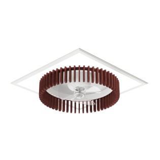 Abat-jour acoustique pour ventilateur Cubis