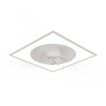 Abat-jour acoustique pour ventilateur Cubis