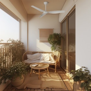Ventilateur de plafond Ivy Neo