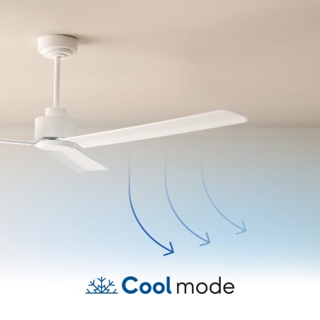 Ventilateur de plafond Nati L