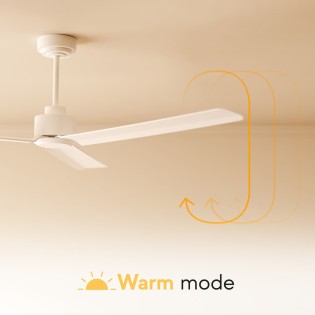 Ventilateur de plafond Nati L