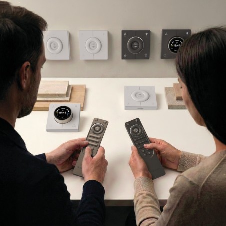 Télécommande moteur rotatif de ventilateurs Sulion