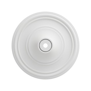 Rosette ornementale pour ventilateurs Sulion