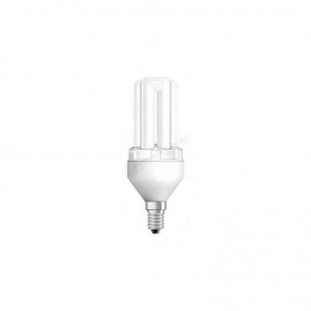 Bombilla 6U 22W (E27). Bajo Consumo