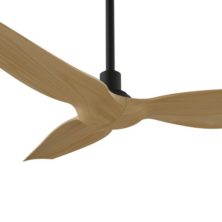 Ventilateur de plafond Ivy Neo Noir S