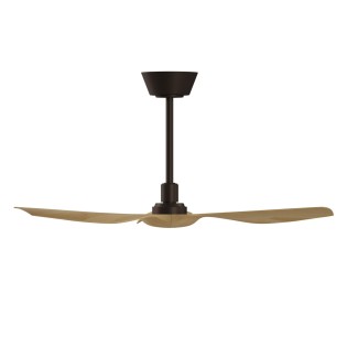 Ventilateur de plafond Ivy Neo Marron rouille S