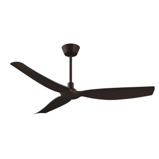 Ventilateur de plafond Ivy Neo Marron rouille L