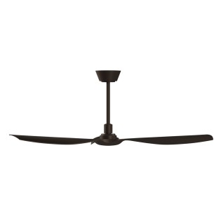 Ventilateur de plafond Ivy Neo Marron rouille L