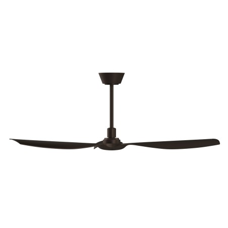 Ventilateur de plafond Ivy Neo Marron rouille L