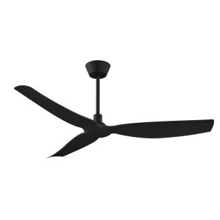 Ventilateur de plafond Ivy Neo Noir L