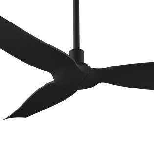 Ventilateur de plafond Ivy Neo Noir L