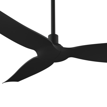 Ventilateur de plafond Ivy Neo Noir L