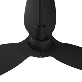 Ventilateur de plafond Ivy Neo Noir L