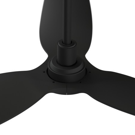 Ventilateur de plafond Ivy Neo Noir L