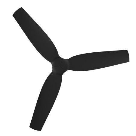 Ventilateur de plafond Ivy Neo Noir L