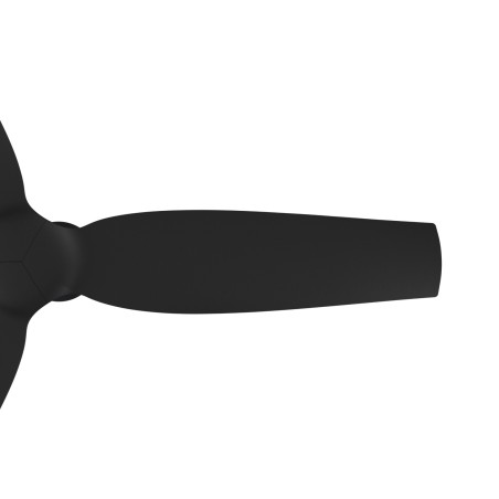 Ventilateur de plafond Ivy Neo Noir L