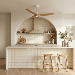 Ventilateur de plafond LED...